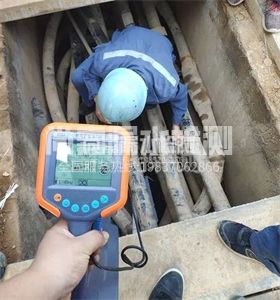 索县管线探测服务